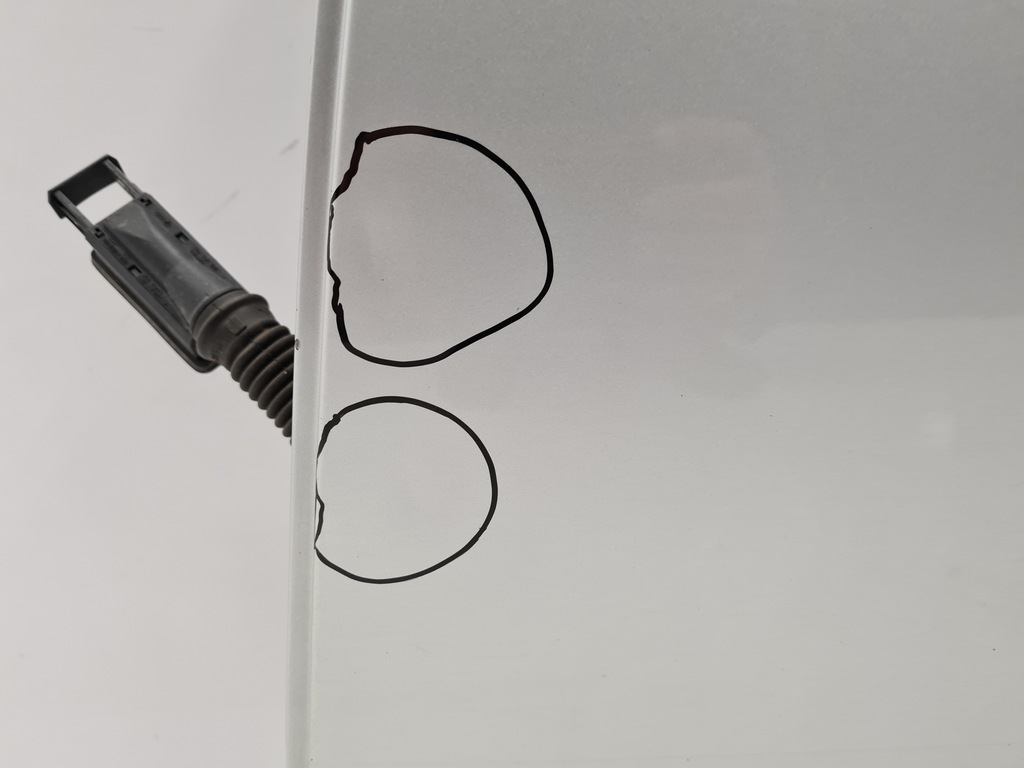 фото №7, Audi a4 b8 sedan двері лівий задня задні lx7w