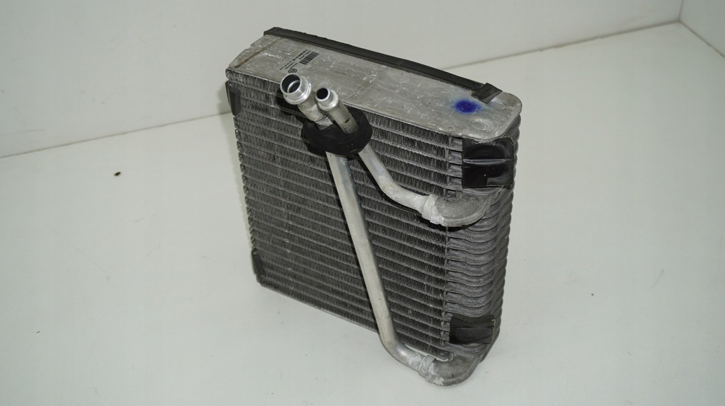 фото №10, Audi q7 4l радіатор кондиціонера конденсатор
