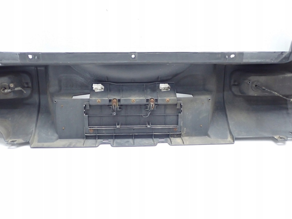 фото №11, Бампер задня задній kompletny europa suzuki jimny 16r