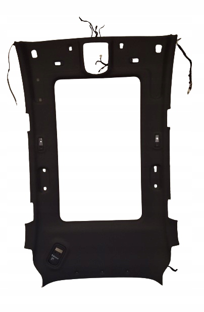 фото №1, Hyundai tucson iii стеля панорама czarna