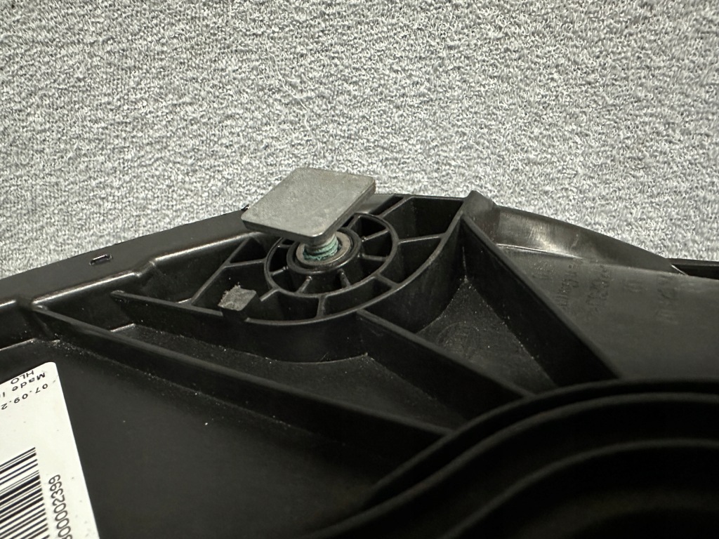 Фара porsche cayenne full led matrix 9y0941035k левая европа Оригинал