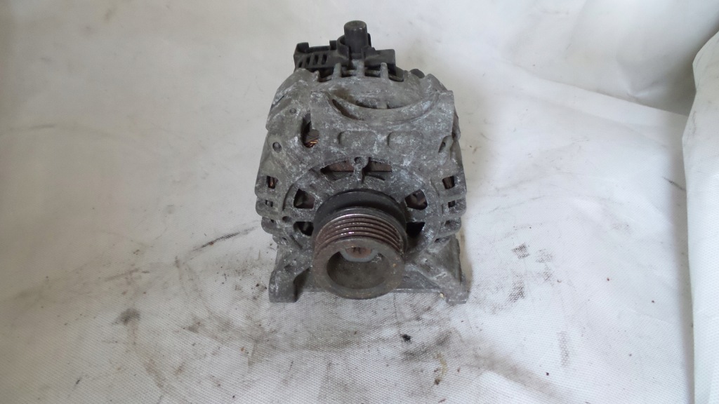 фото №1, Генератор mercedes w245 w169 1.5 a2661541202