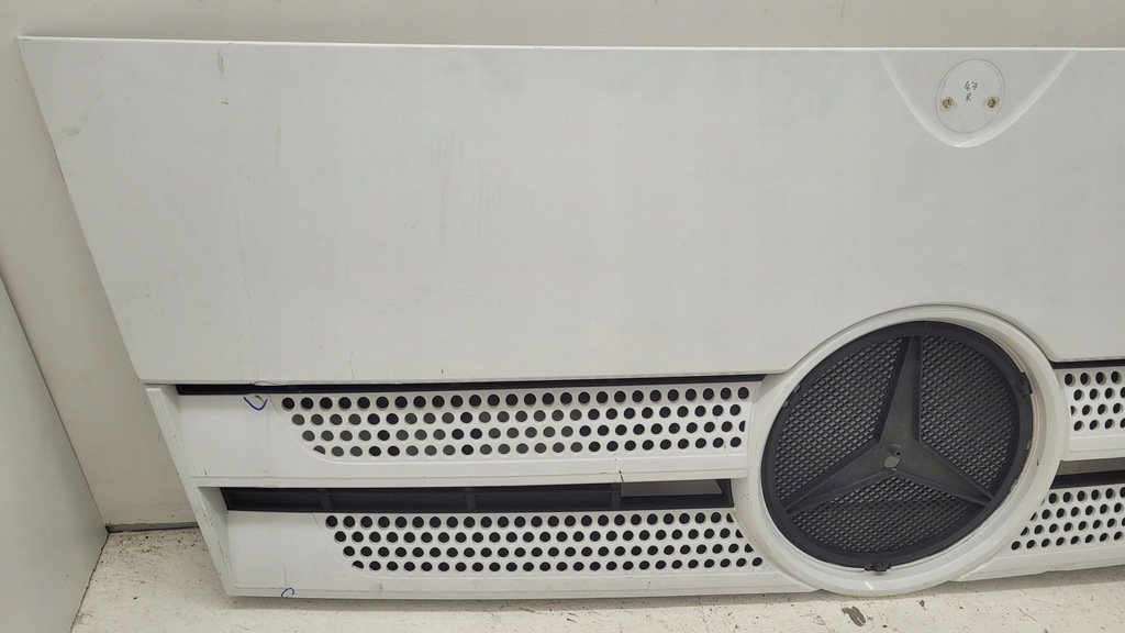 фото №7, Actros mp4 капот кришка двигуна перед оригінал a9607501109