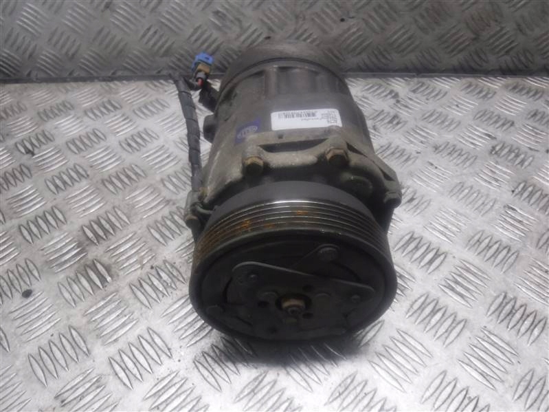 фото №5, Компрессор кондиционера ford galaxy mk1 lift 1.9