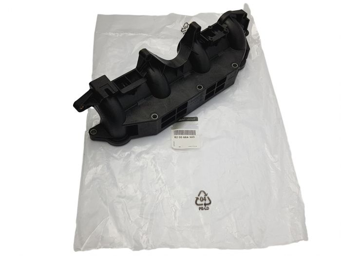 фото №1, Коллектор всасывающий крышка renault master 2.2 2.5 dci opel movano a dti