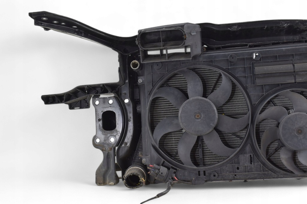 фото №7, Pas передний радиатор усилитель volkswagen vw eos 2.0 tfsi 200km 06-15r