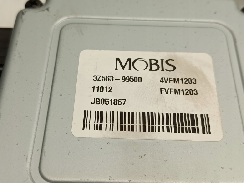 фото №14, Hyundai i40 насос підсилювач електричний 563003z200 3z563-99500 3z56300200