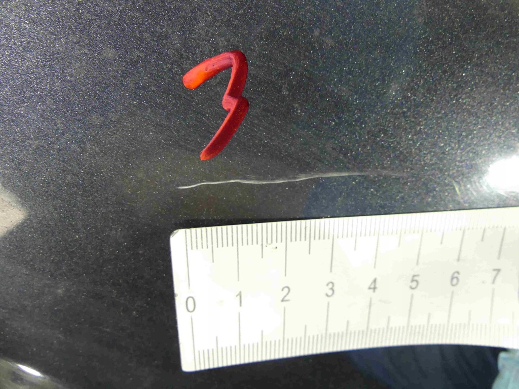 фото №6, Капот передня renault laguna iii kombi nv676