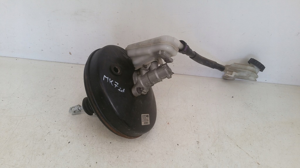 фото №1, Серво 8v512b195gd ford fiesta mk7