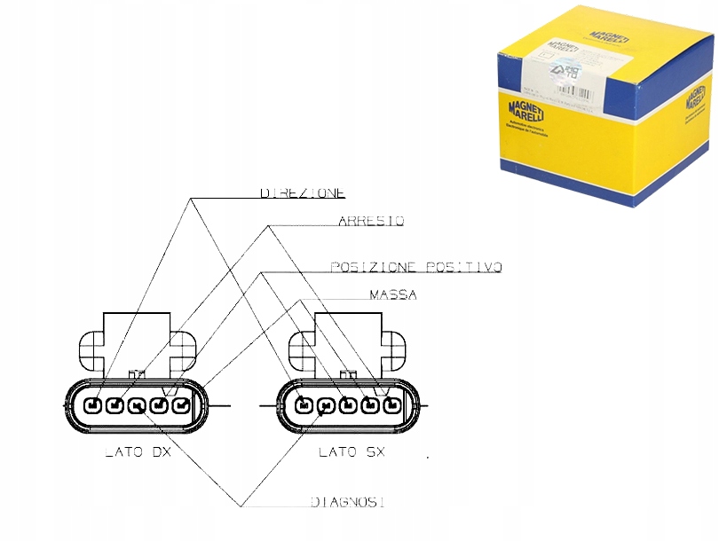 фото №1, Лампа задняя fiat punto evo тонированный поворотник c