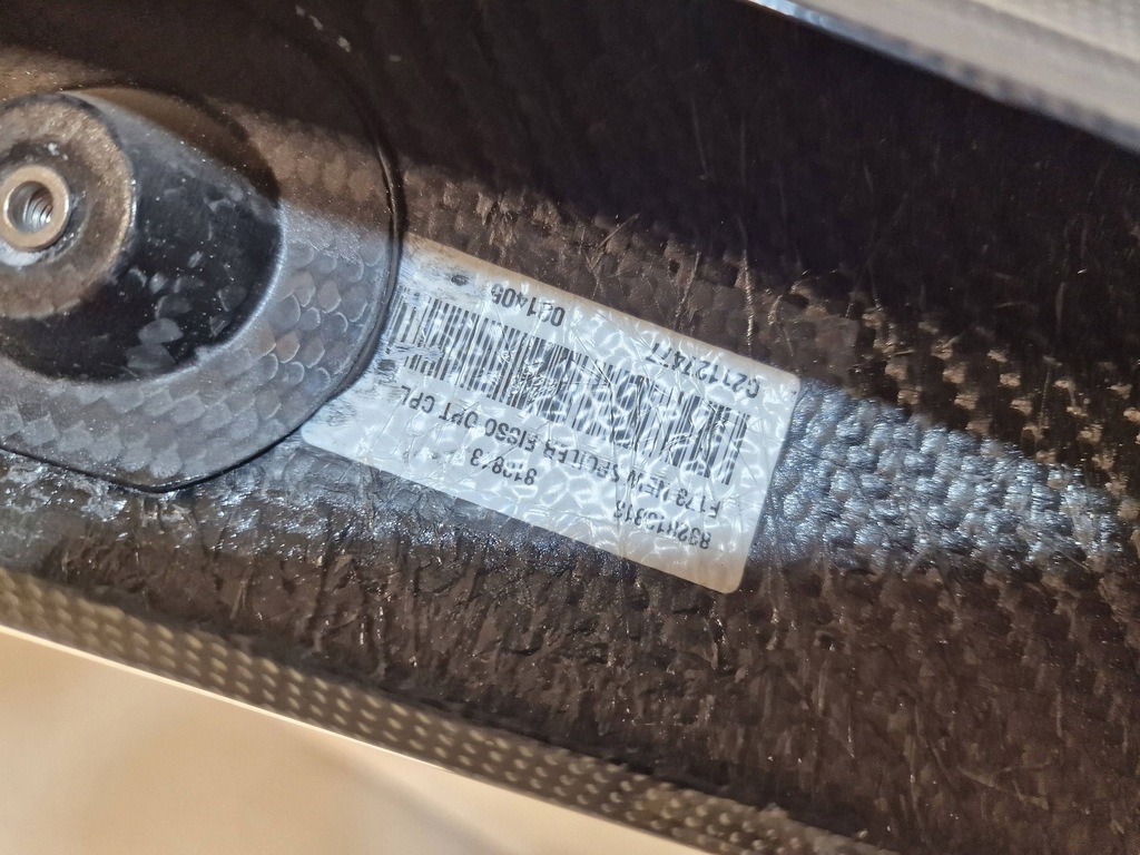 фото №15, Ferrari sf90 f173 карбон спойлер na крышка 813813