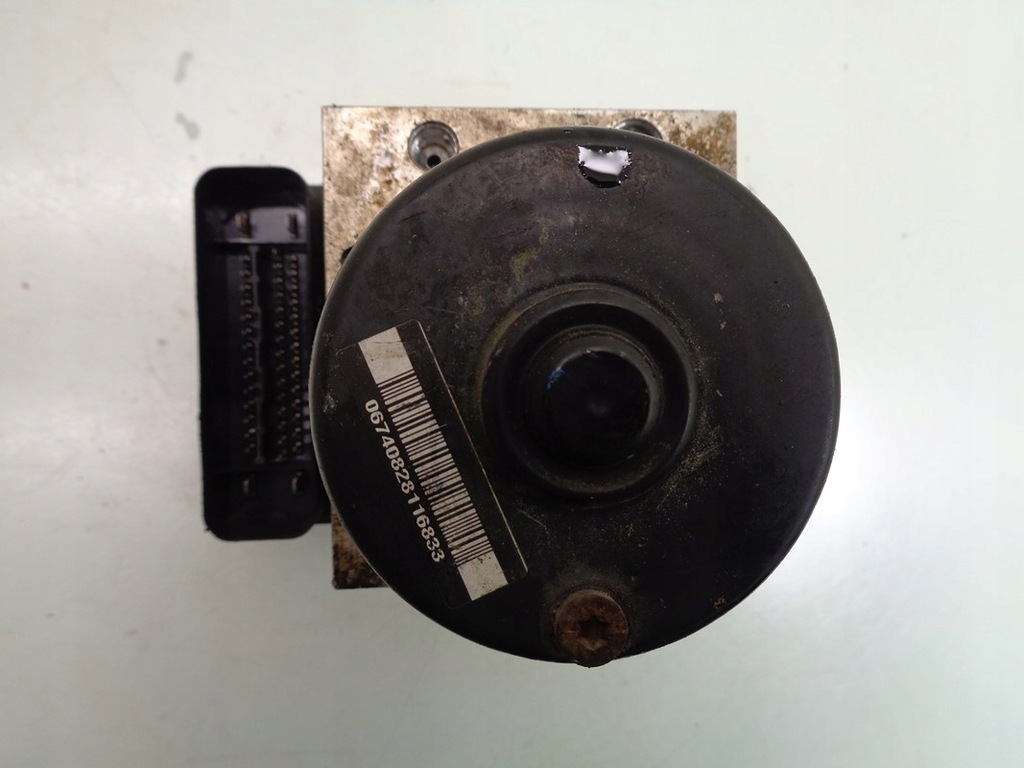 фото №4, Насос abs renault espace iv 3.0 dci 8200159837d