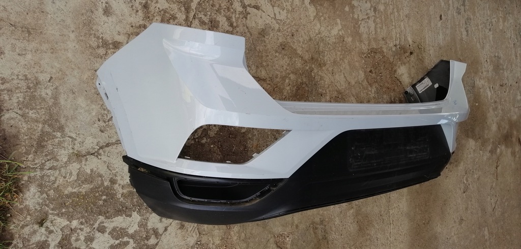 фото №4, Vw t-roc бампер задняя