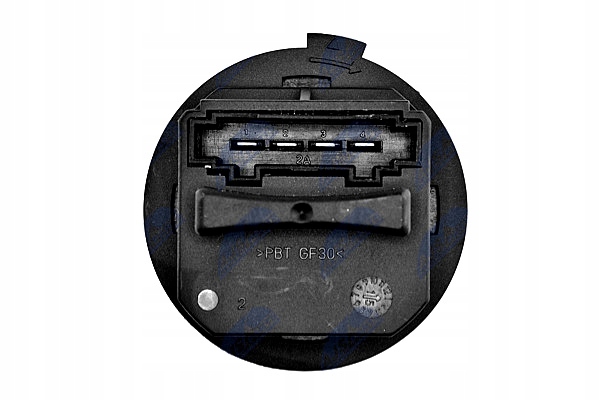 фото №10, Nty резистор вентилятор citroen c3 2009- c4 2004- c5 2008- c6 2005- з