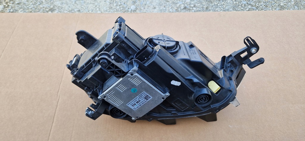 фото №6, Лампа t-roc led 2ga941035h ліва оригінал комплектна