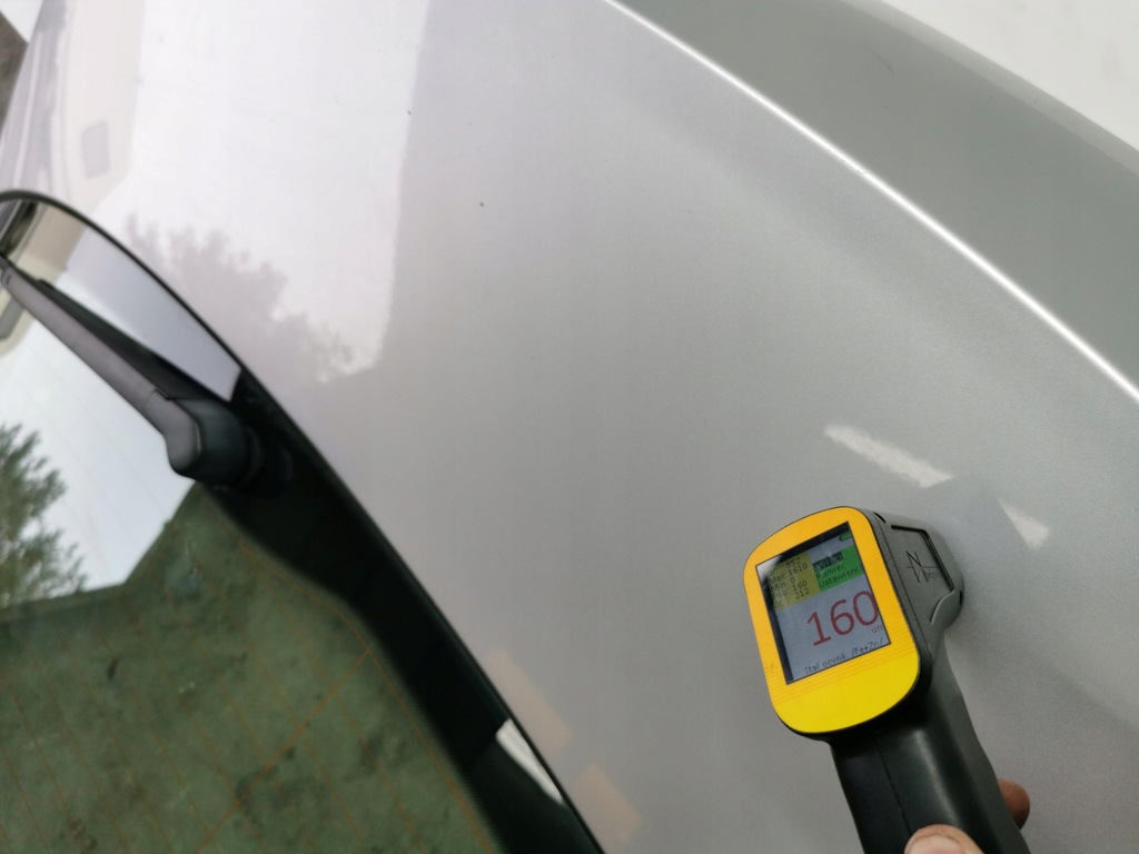 фото №10, Крышка багажника багажника skoda octavia iii sedan la7w