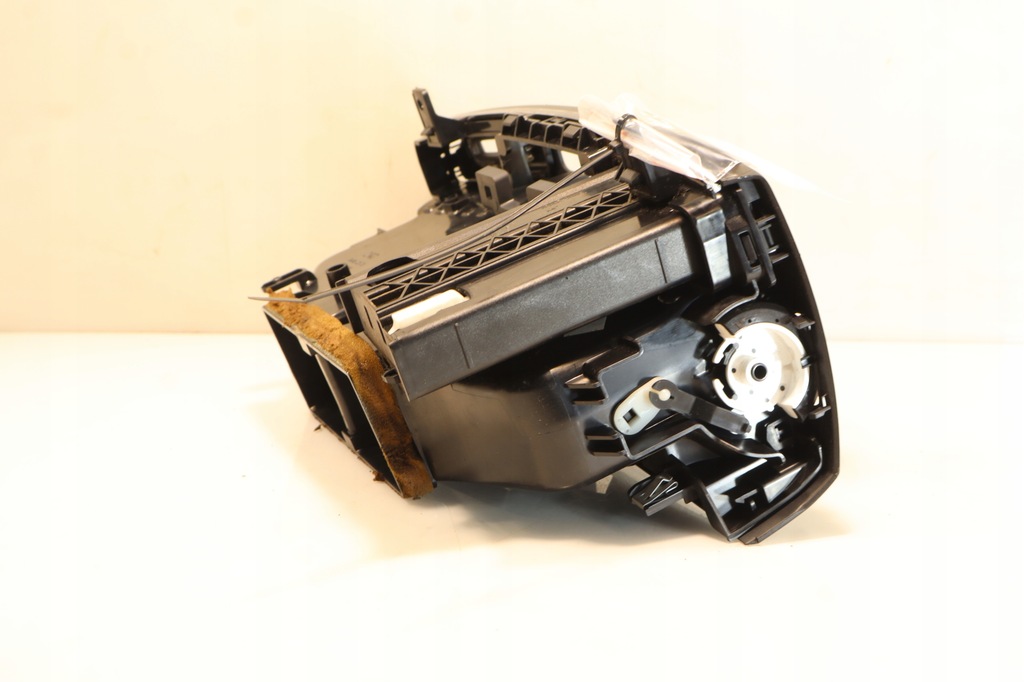 фото №5, Решётка обдув средняя renault laguna iii