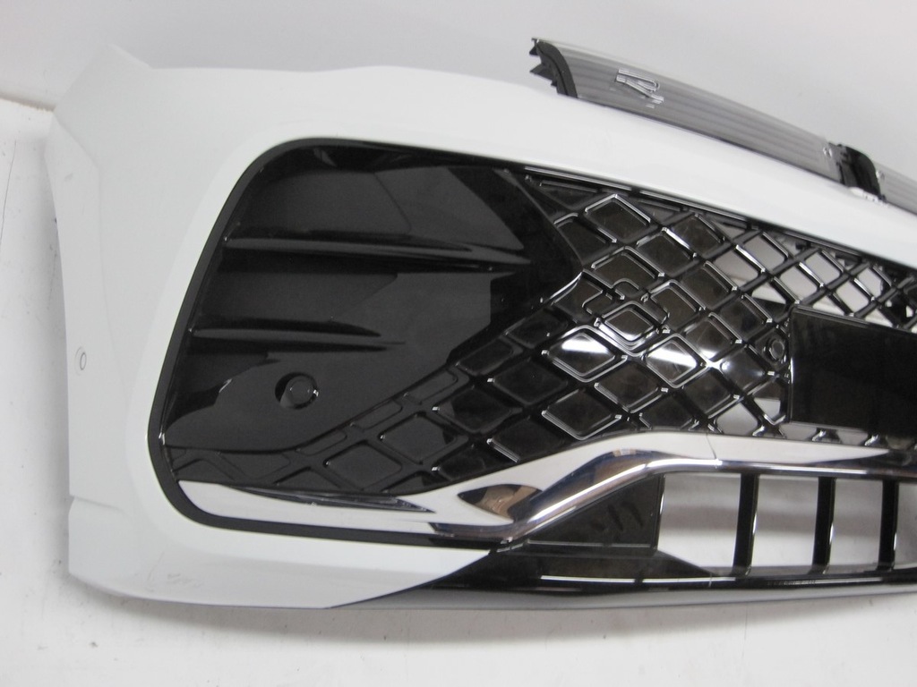 фото №6, Бампер передний vw tiguan 571 r-line 23r 6pdc
