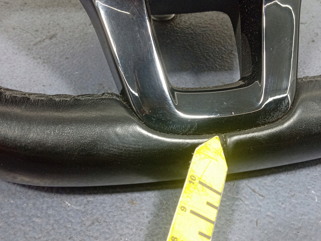 фото №5, Vw jetta vi 5c6 воздуховод кожа 5c0419091dr