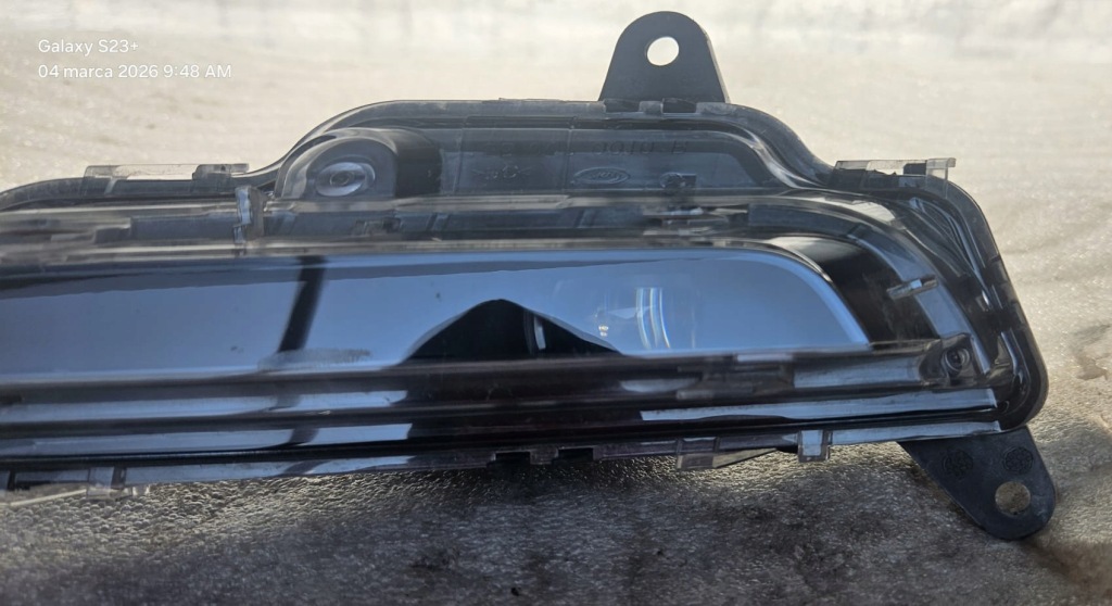 Противотуманная фара правый перед range rover evoque ii k8d2-15200-bc Недорого