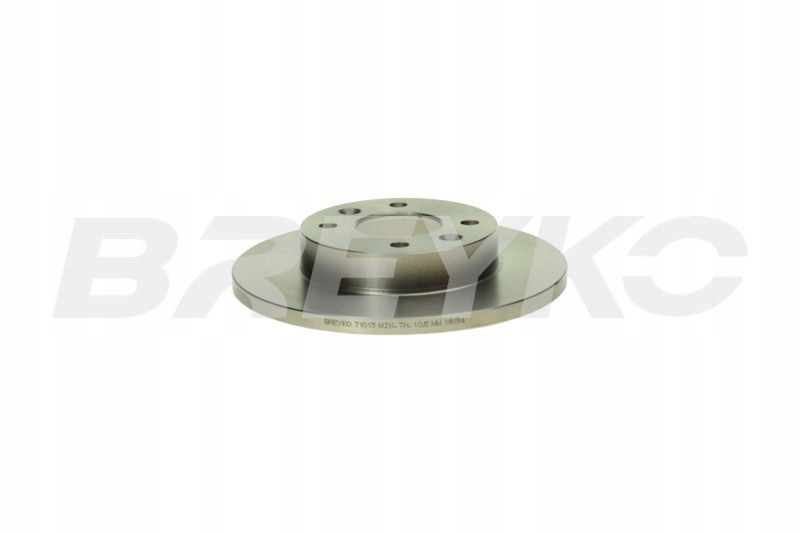 фото №3, Диск тормозная перед do dacia renault