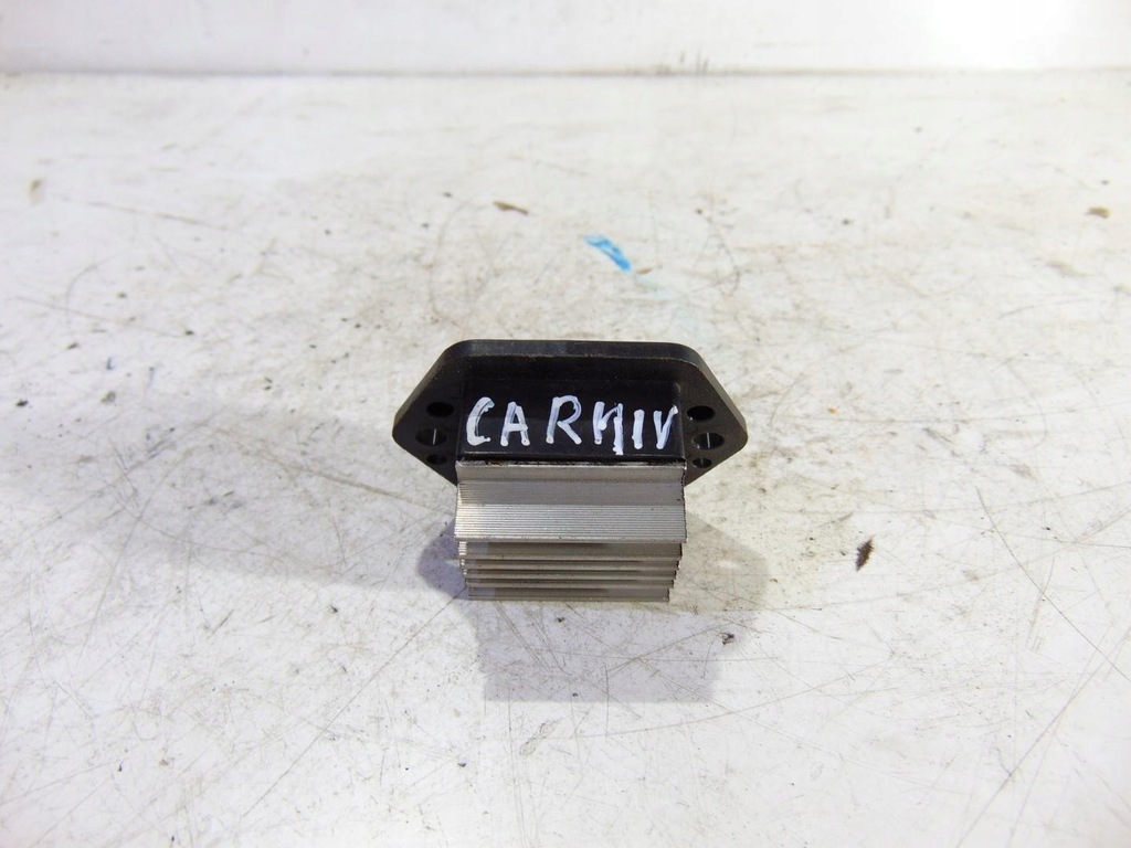 фото №1, Резистор резистор kia carnival