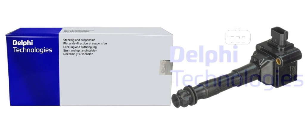 фото №1, Котушка запалювання porsche 911, boxster 3.6, cayman 2