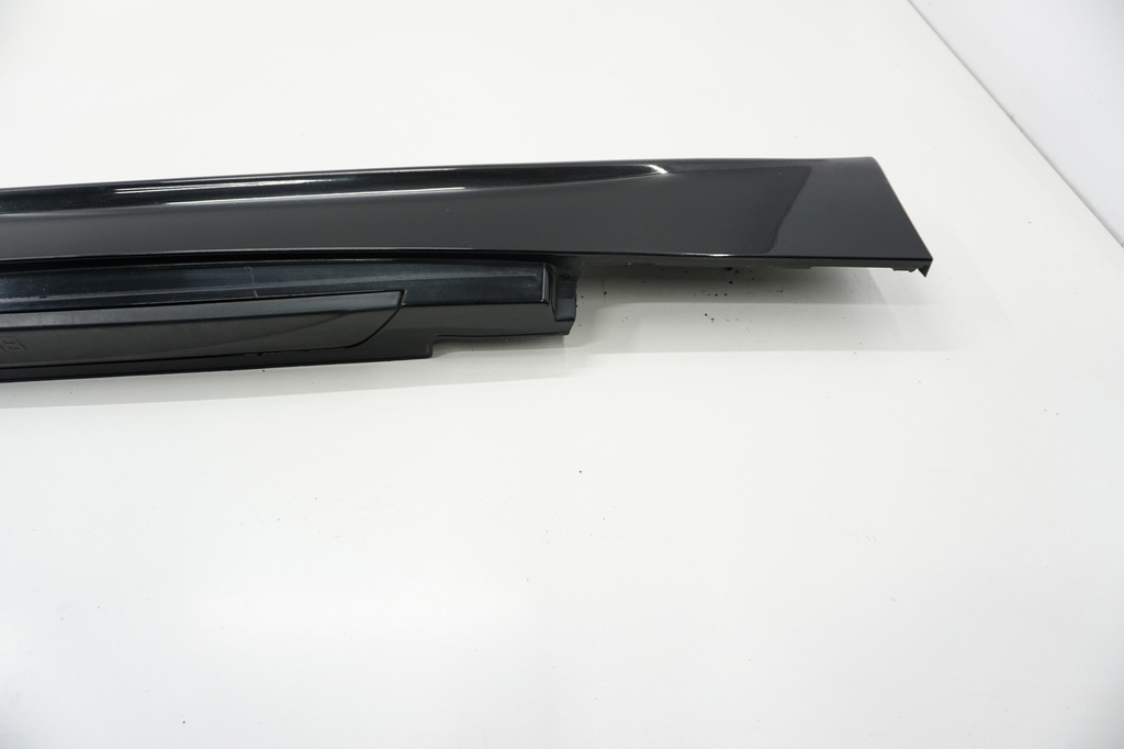 фото №10, Bmw 1 e87 молдинг порог левая 475