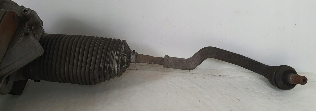 фото №8, Трансмиссия рулевая рейка mercedes w169 w245 europa