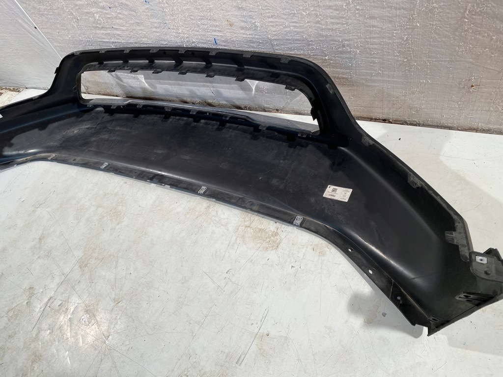 фото №10, Jeep compass ii спойлер спойлер dół бампера 17-