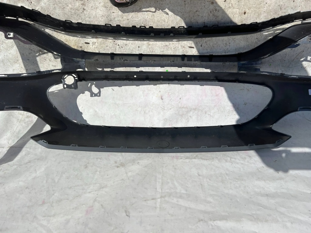 фото №5, Бампер перед mercedes c-klasa w206 amg 2021