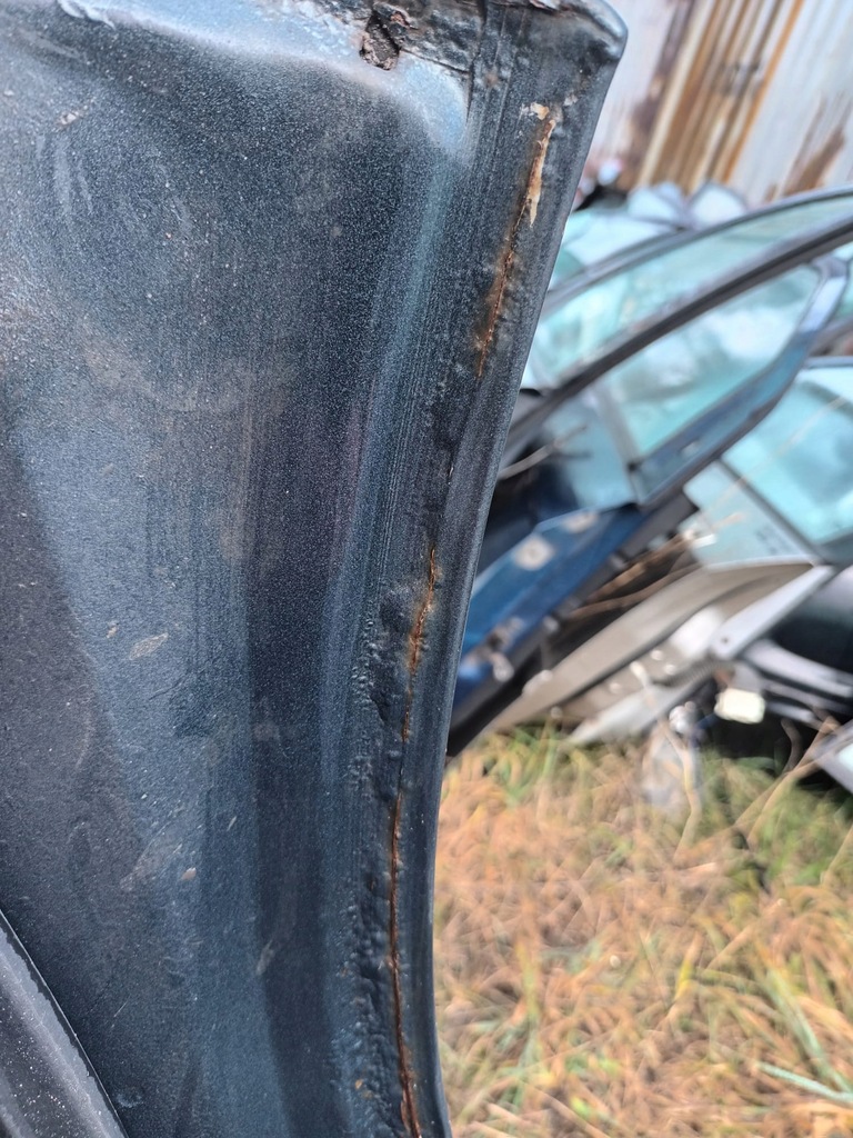 фото №6, Dodge caliber дверь левая задние левый задняя