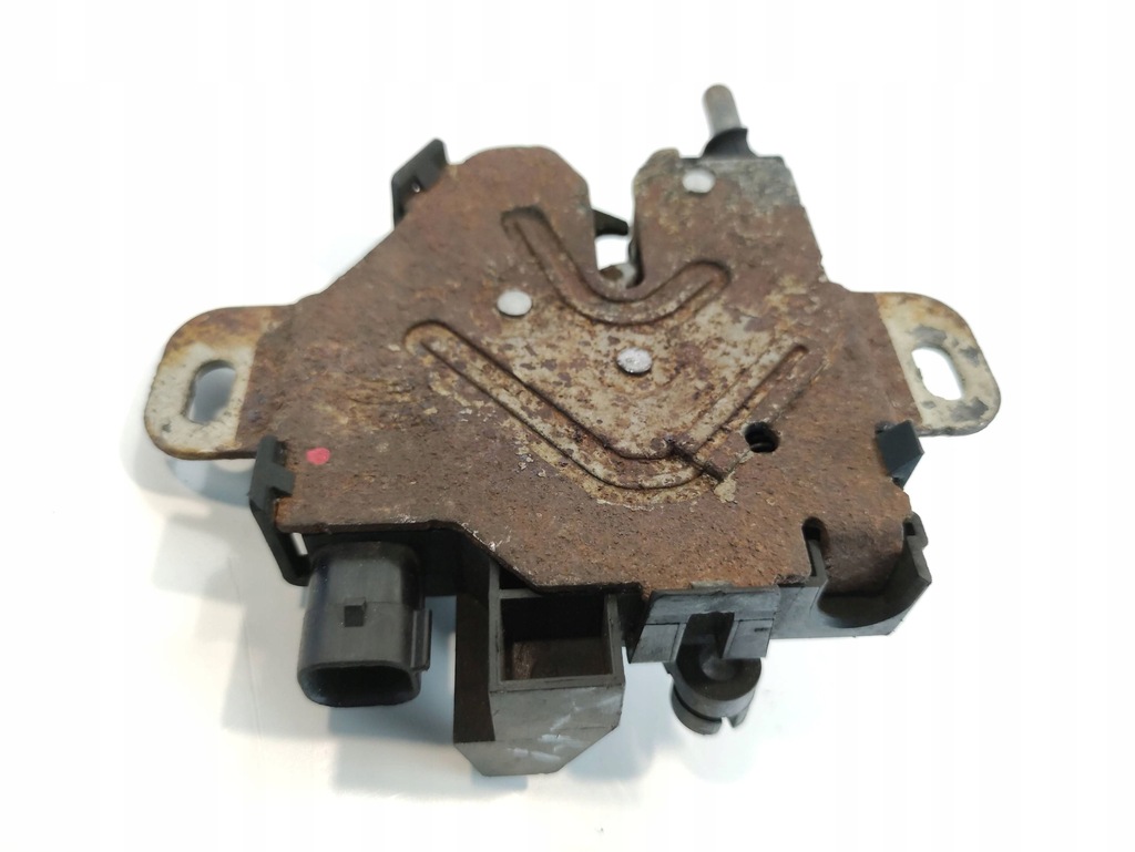 фото №7, Ford mondeo mk iv 4 замок капот 9880567