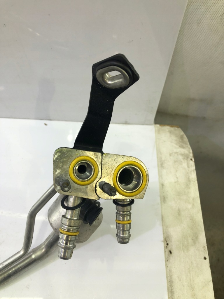 фото №5, Volvo xc60 xc90 ii шланг кондиціонера 31694238