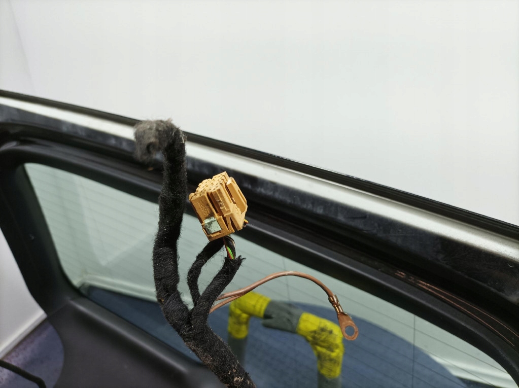 фото №13, Audi a3 8p 3d крышка багажника крышка багажника lz9y