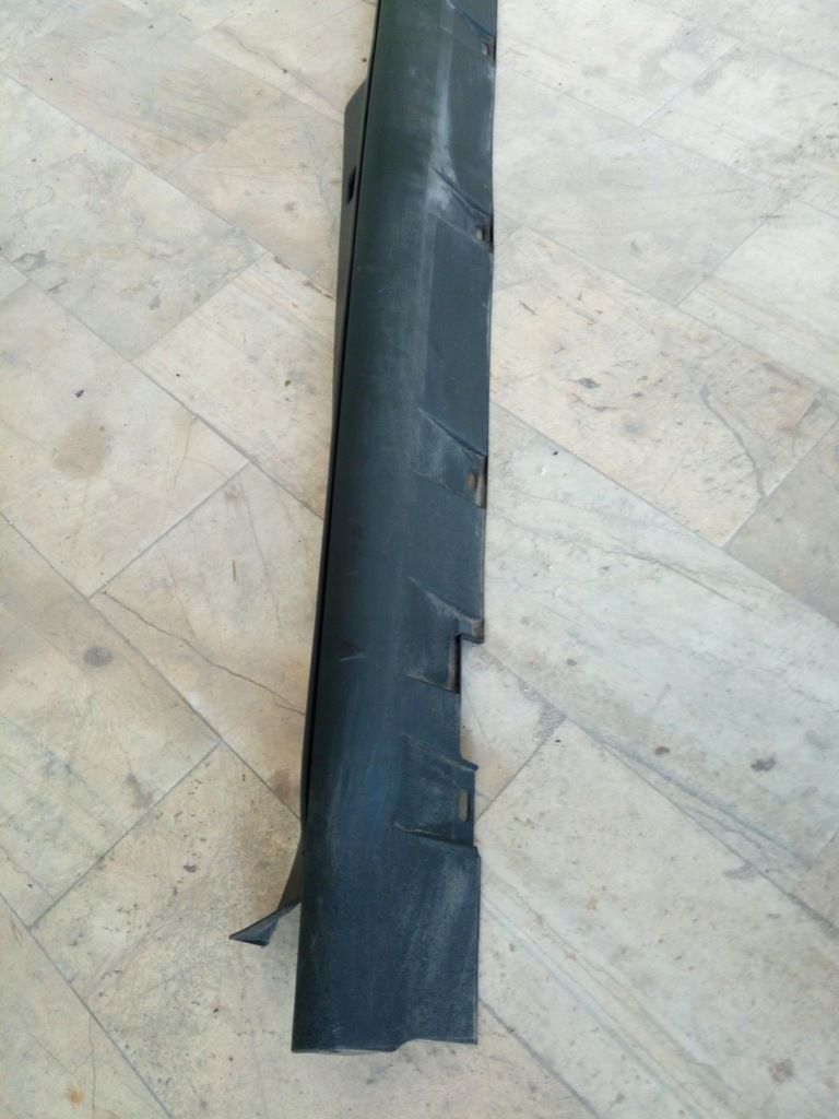 фото №7, Молдинг поріг ford b-max oryg.