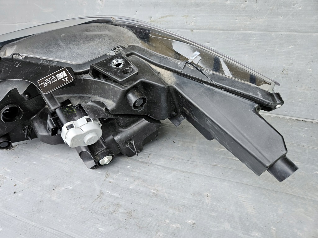 фото №7, Mazda cx-5 ii лампа правая передняя перед led