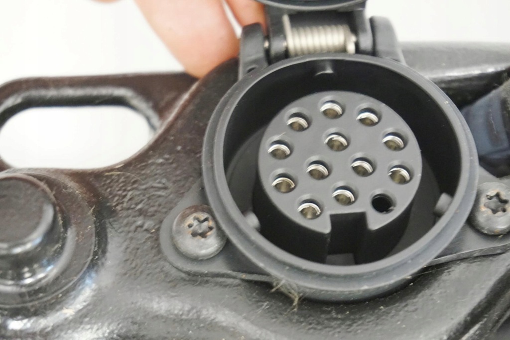 фото №9, Hak буксировочный жгут vw id buzz id.buzz 1t3803881a