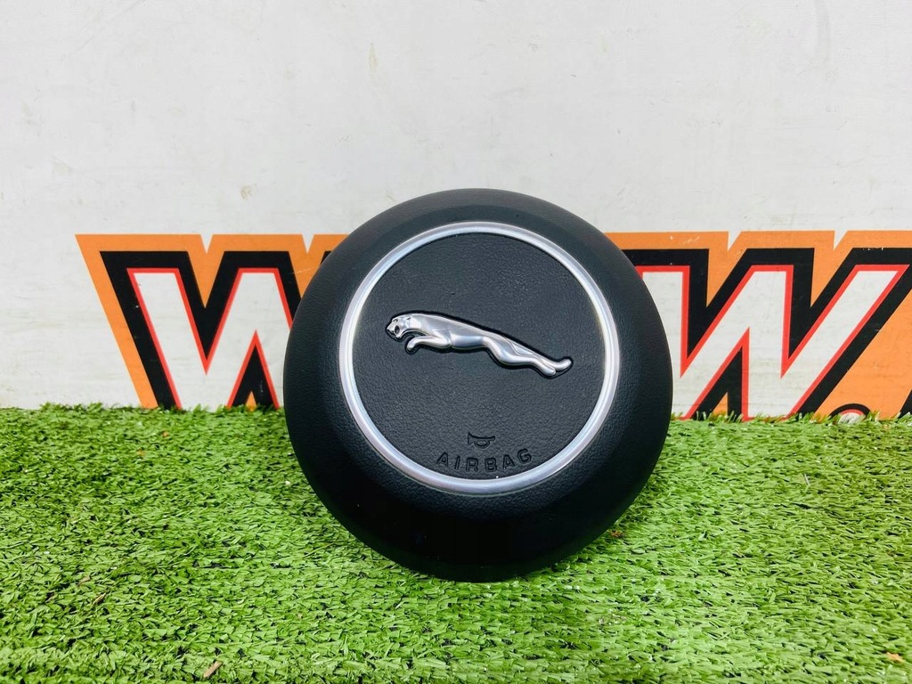 фото №9, Подушка подушка безопасности водителя jaguar i-pace x590 j9d3-043b13-ac8pvj
