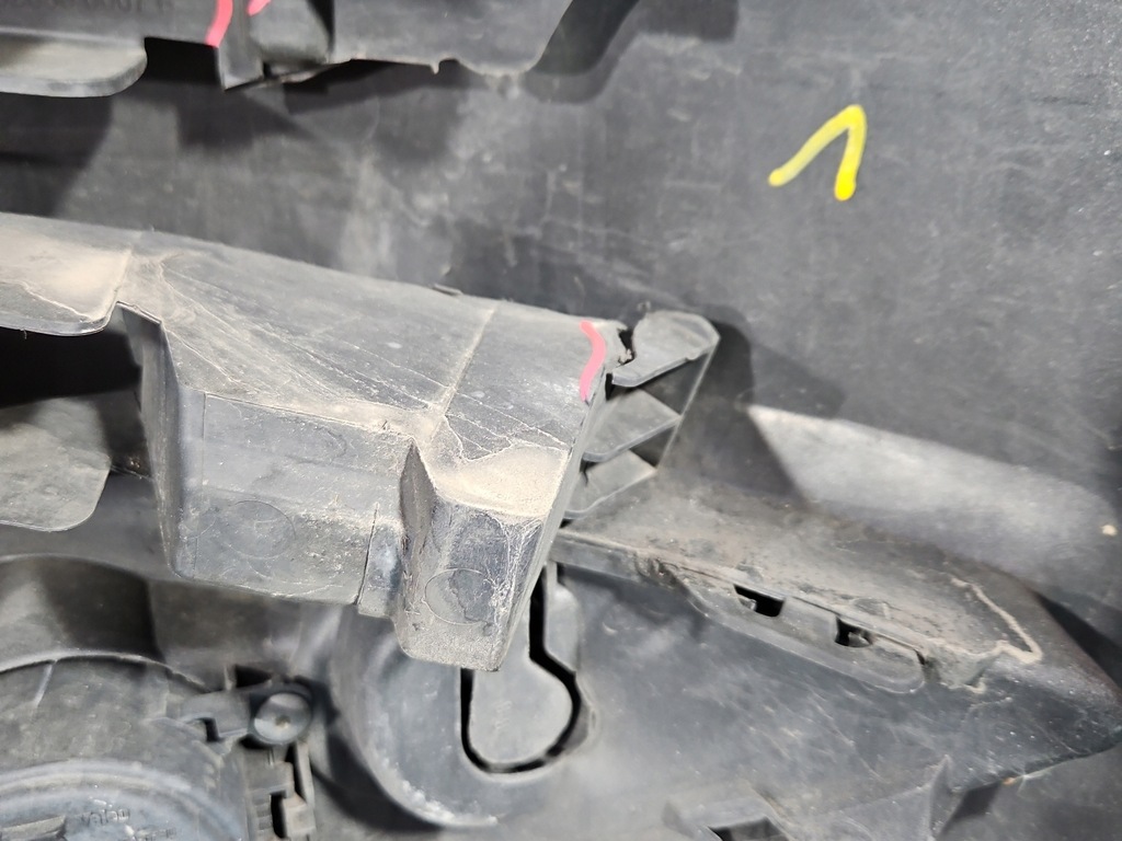 фото №14, Бампер перед renault fluence 09-12 tekng