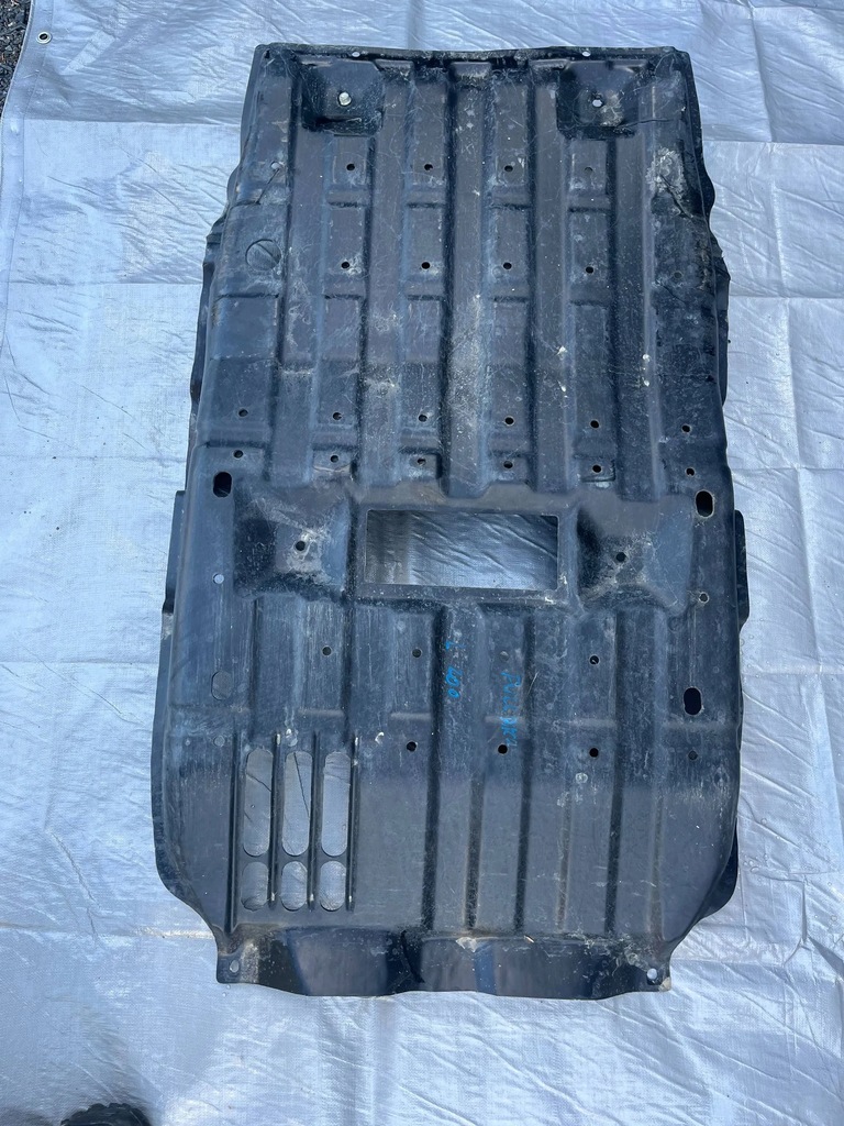 фото №1, Fullback l200 захист нижня двигуна 2016-