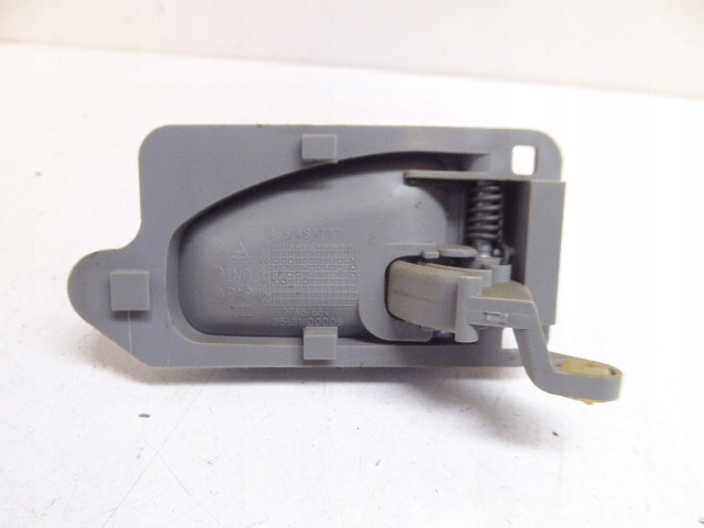 фото №3, Xsara picasso i ручка внутрішня двері задня ліва