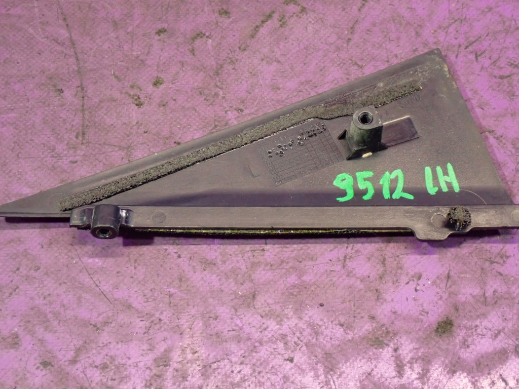 Honda cr-v 3 06-09 молдинг дверь левая задний 72761swwe nh701m в Украине