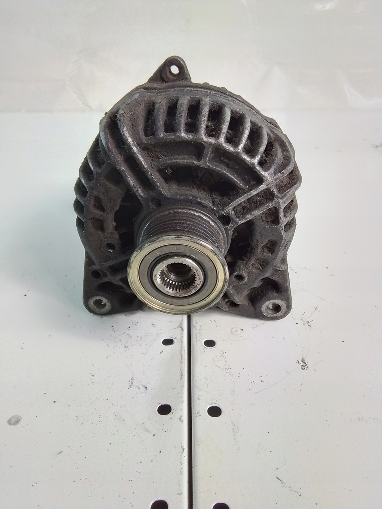 фото №2, M210 генератор renault master 2.5dci 012452076 8200251006