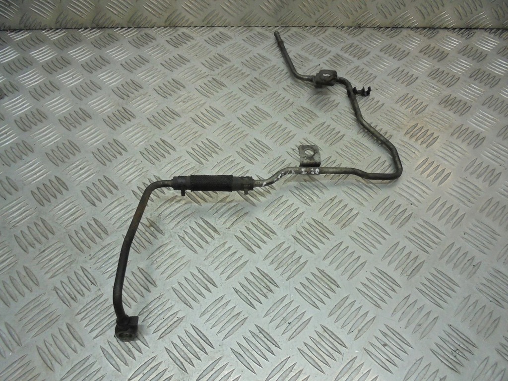 фото №1, Труба шланг chevrolet captiva 2.2 d