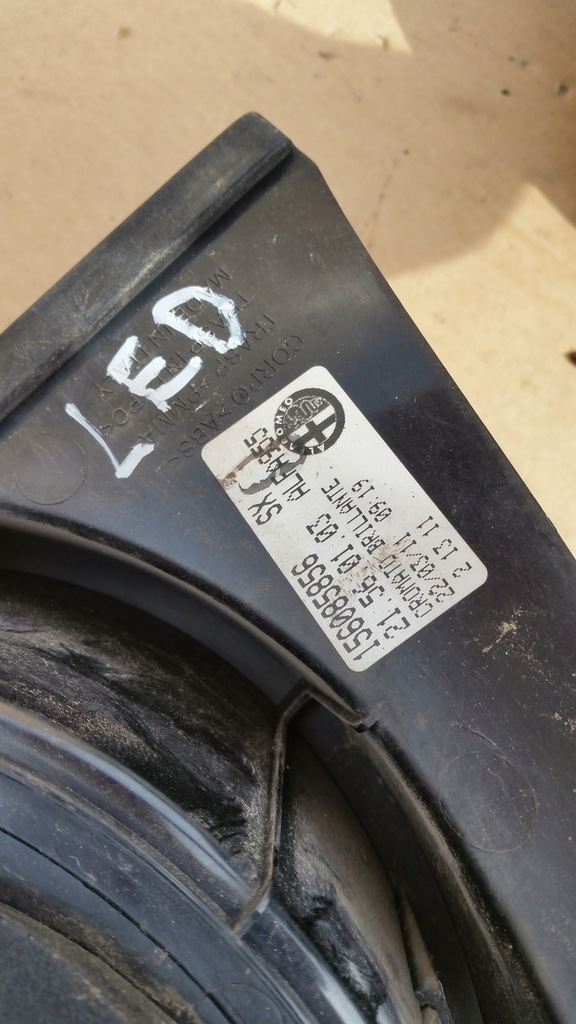 фото №8, Лампы задняя led alfa romeo mito правая lub левая