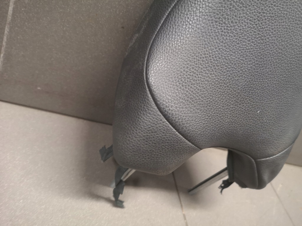 фото №9, Підголівник сидіння перед volvo xc90 шкіра чорний