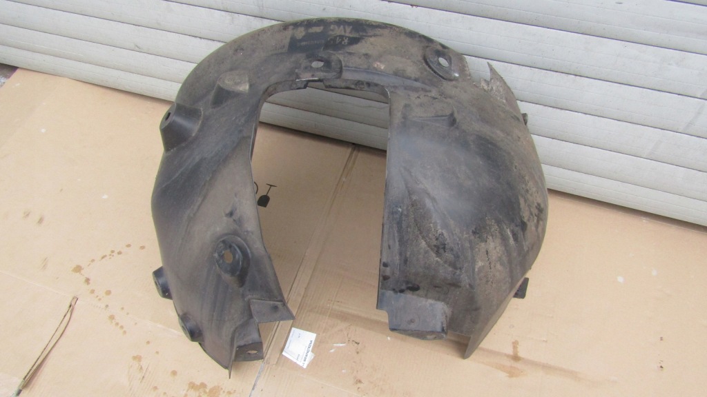 фото №1, Renault twingo 3 iii подкрылок левая перед polecam