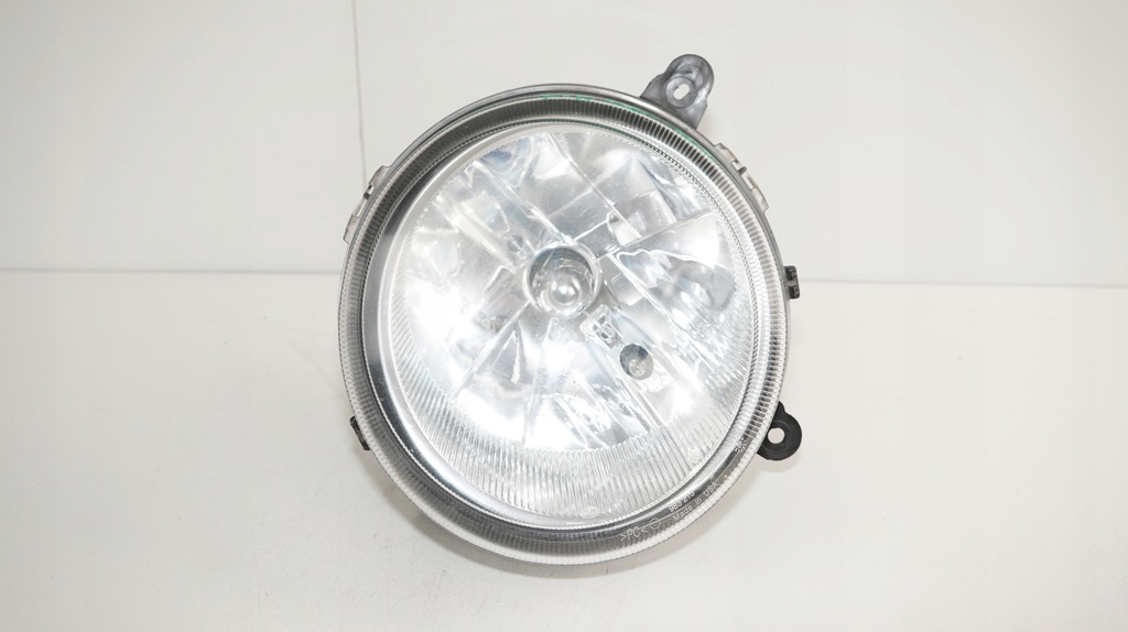 фото №1, Лампа левый перед передняя jeep patriot 06-12r