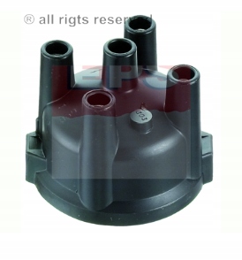 фото №2, Крышка трамблёра аппарата зажигания mitsubishi pajero 82-